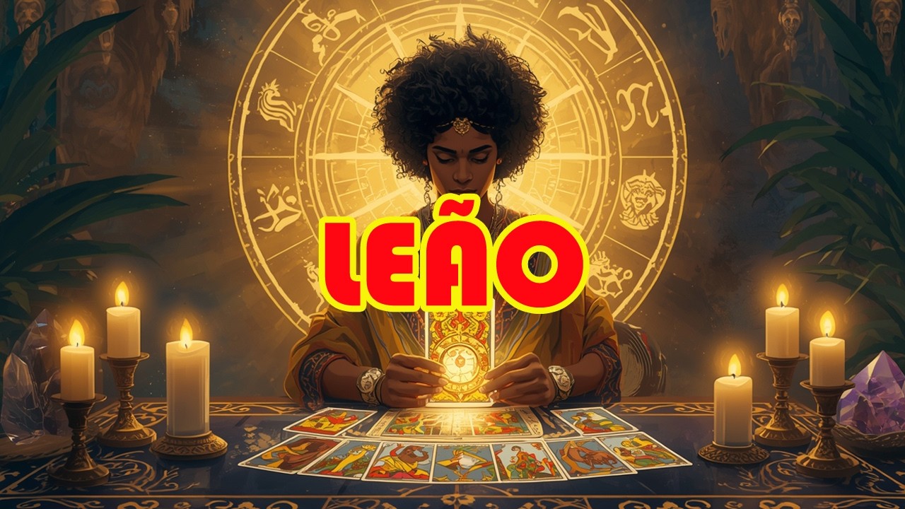 LEÃO ♌ POR QUE FALAM TANTO DE VOCÊ? VEM O APOCALIPSE! UM MILAGRE, UMA CONFIRMAÇÃO MUITO ESPERADA