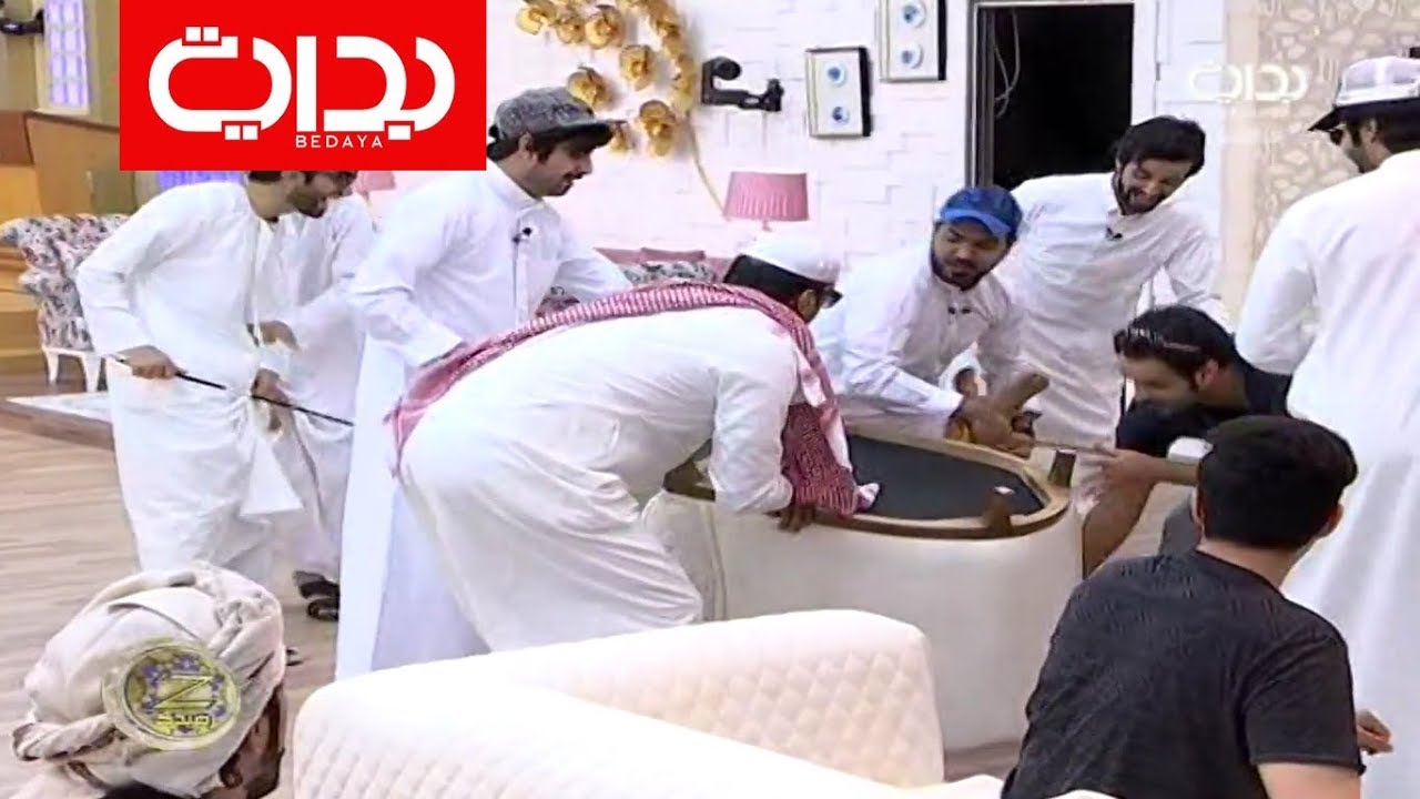 فصلة محمد آل عمره على عبدالسلام الشهراني وفزعة محمد بن جخير | #زد_رصيدك3