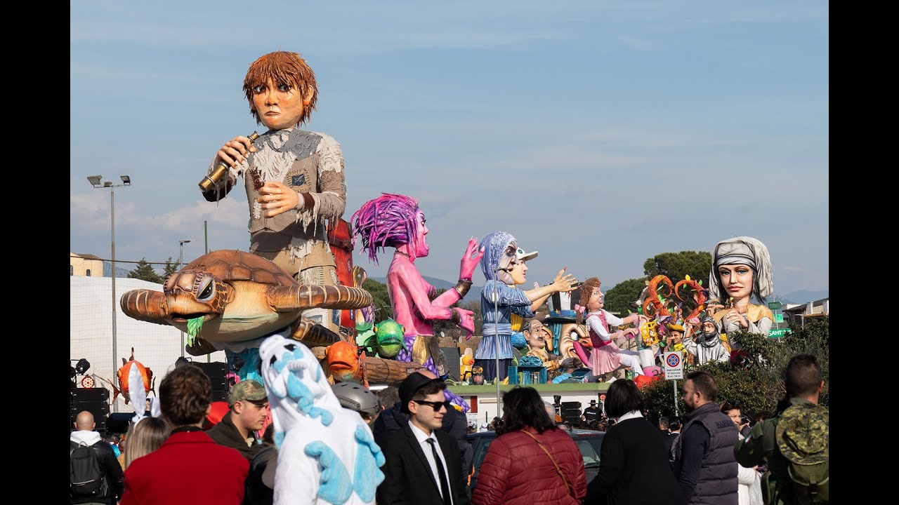 73° Carnevale di Pontecorvo 2025