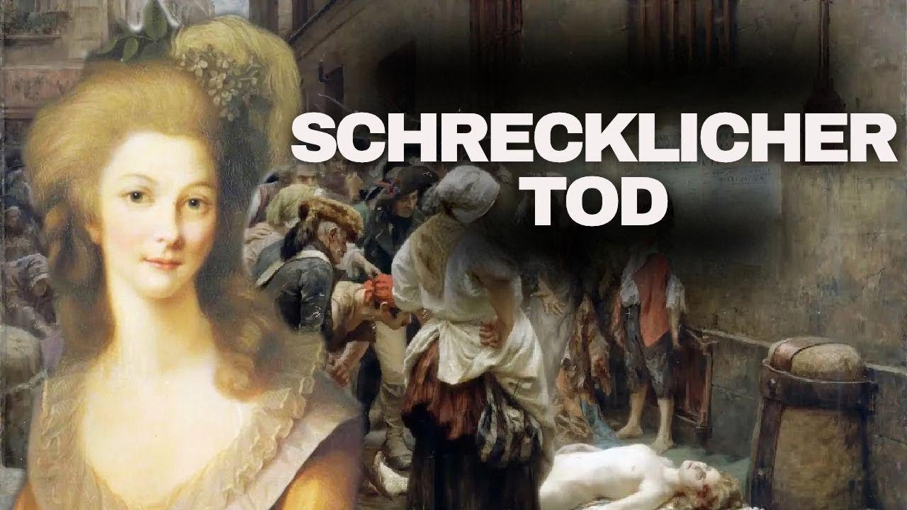 Das wirklich tragische Leben von Marie Antoinettes bester Freundin: Prinzessin de Lamballe