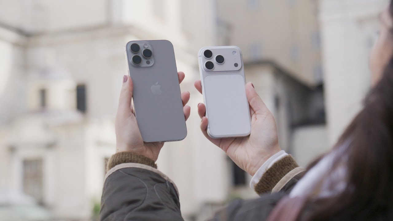 DON'T BUY IT! iPhone 17 Pro vs. iPhone 16 Pro!