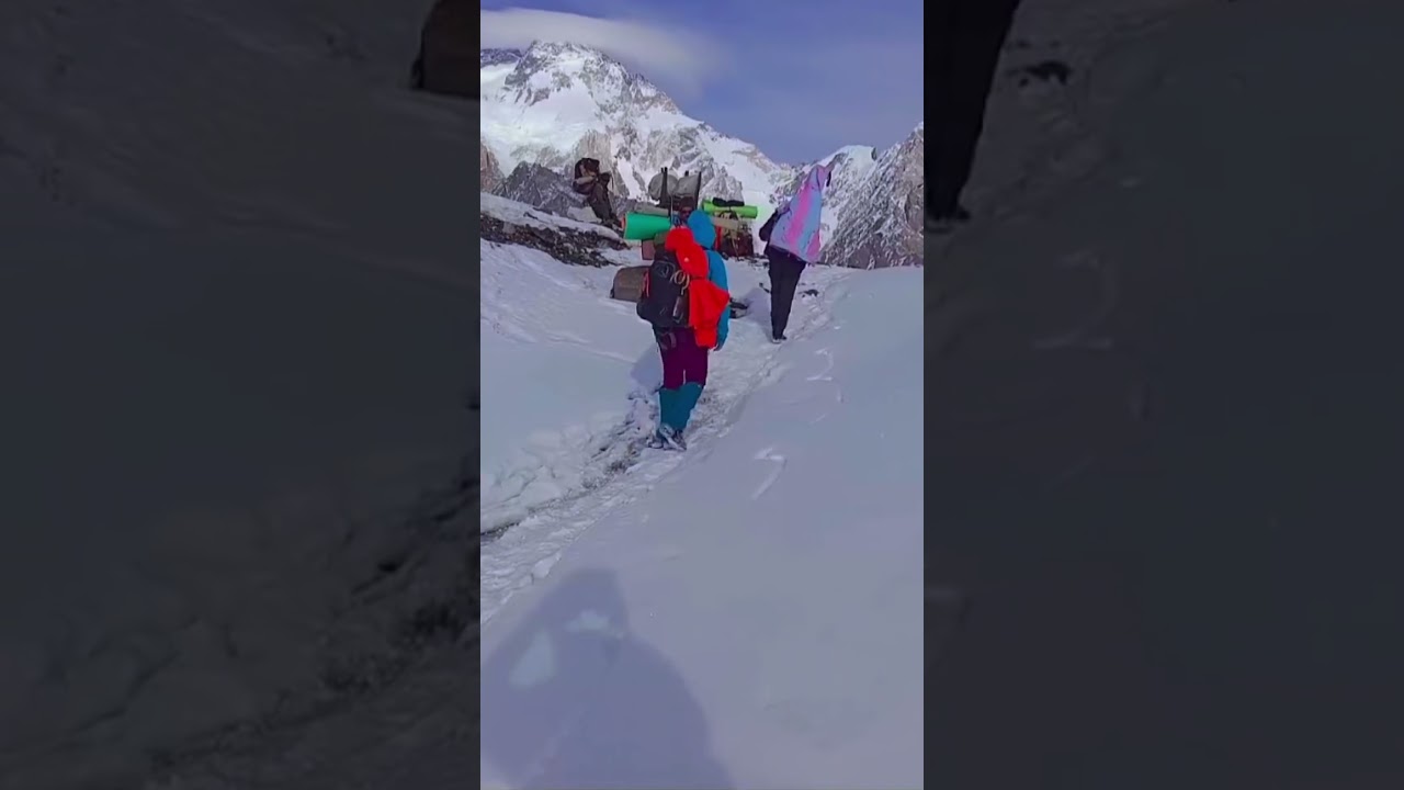 K2 Base Camp Trek 2024 | Trek to K2 base camp. #k2 #k2basecamp #k2basecamptrek #trangoadventure