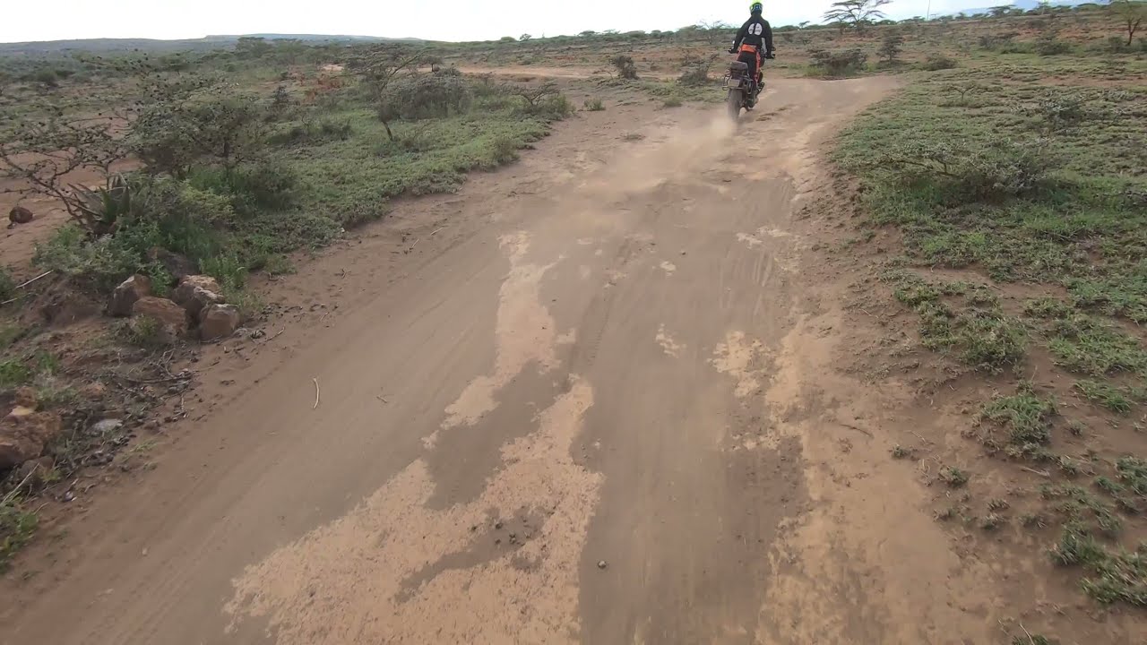 Maziara: Trip to Mt. Suswa Conservancy