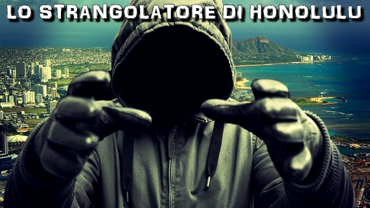 LO STRANGOLATORE DI HONOLULU