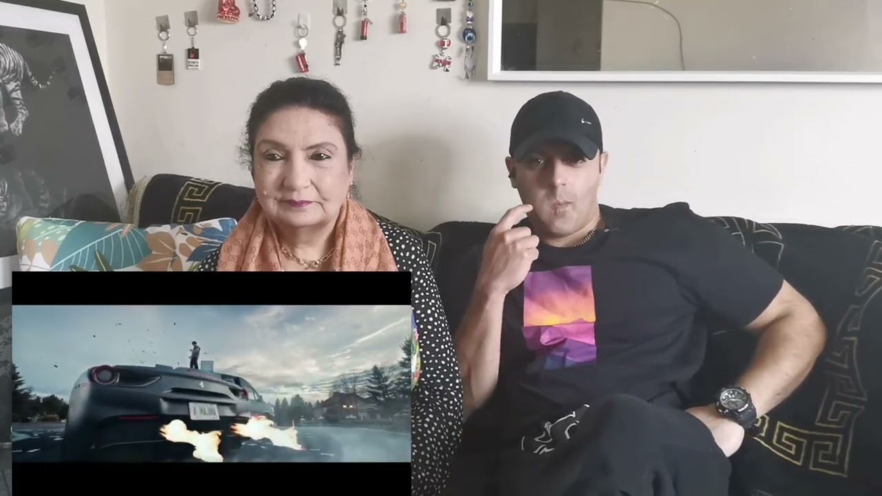 REACTION : BIG THINGS | JORDAN SANDHU | KAPTAAN