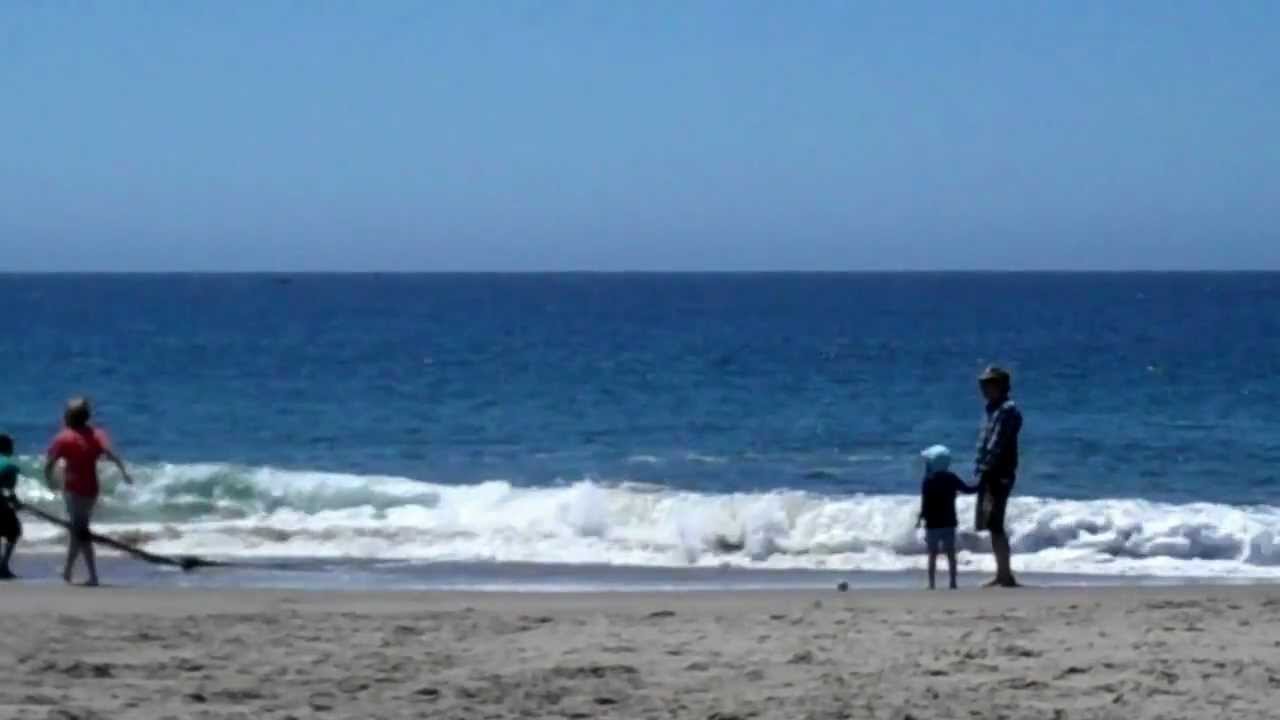 2012 5 Beach wonder along cliff drive Santa Cruz