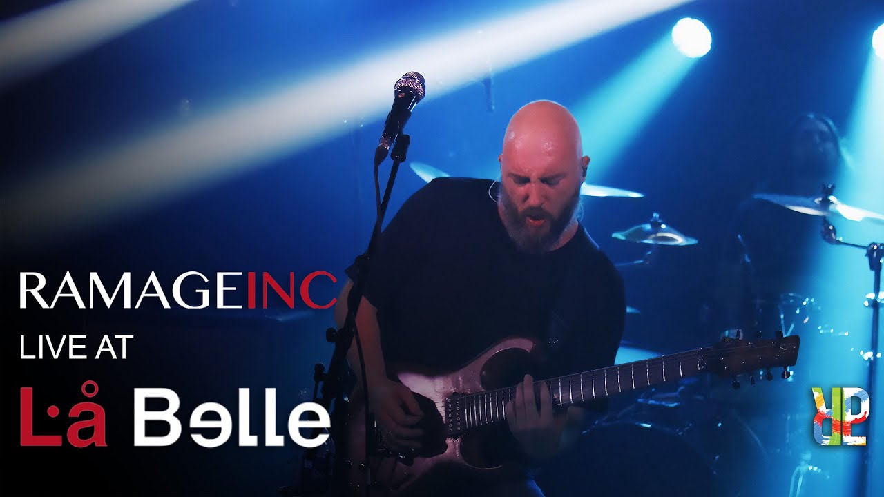 Ramage Inc live @ La Belle Angele. M2tM Scotland 2021 Finals