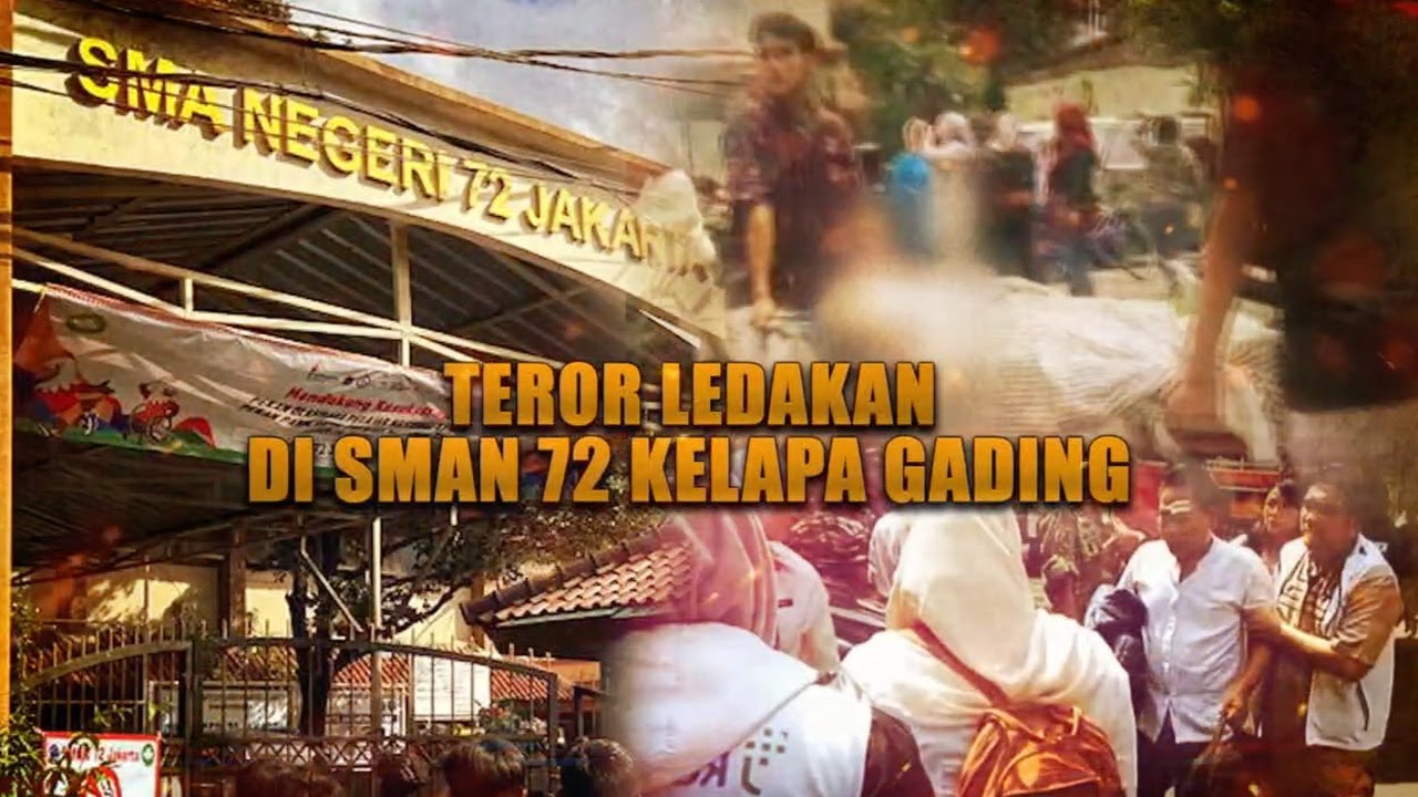Teror Ledakan di SMAN 72 Kelapa Gading | tvOne