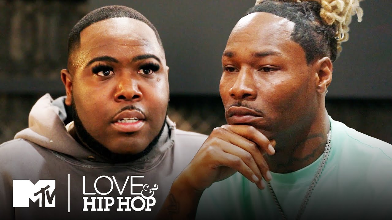Walk Em Like A Dog! 😤 Saucy Santana vs. ZellSwag 💔 | Love & Hip Hop Atlanta