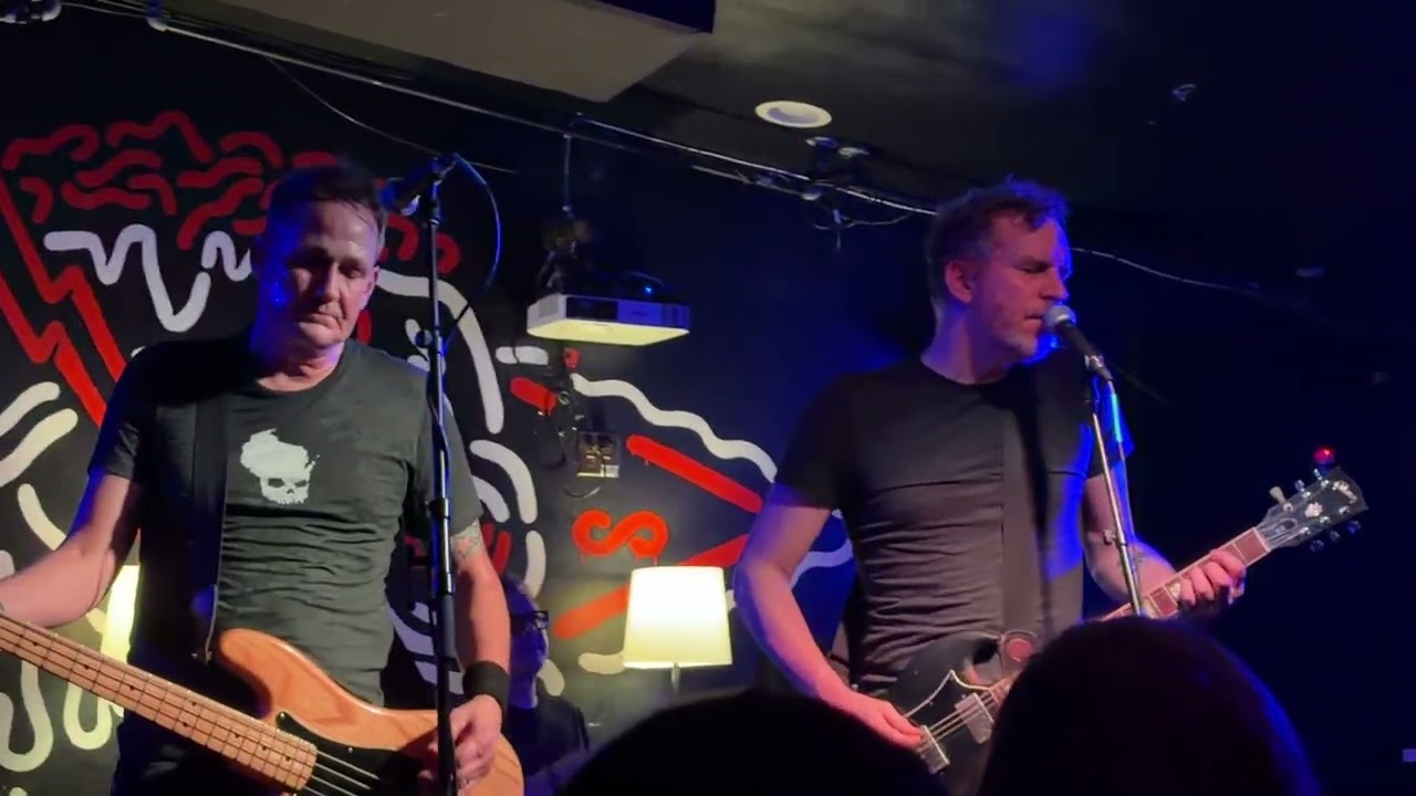 Hey Mercedes Live at X-Ray Arcade 1-16-26: Unorchestrated