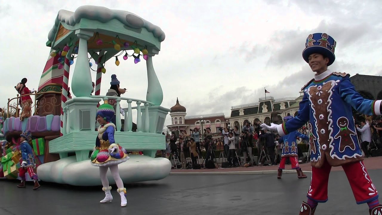 2015 ディズニー・クリスマス・ストーリーズ【初日初回】