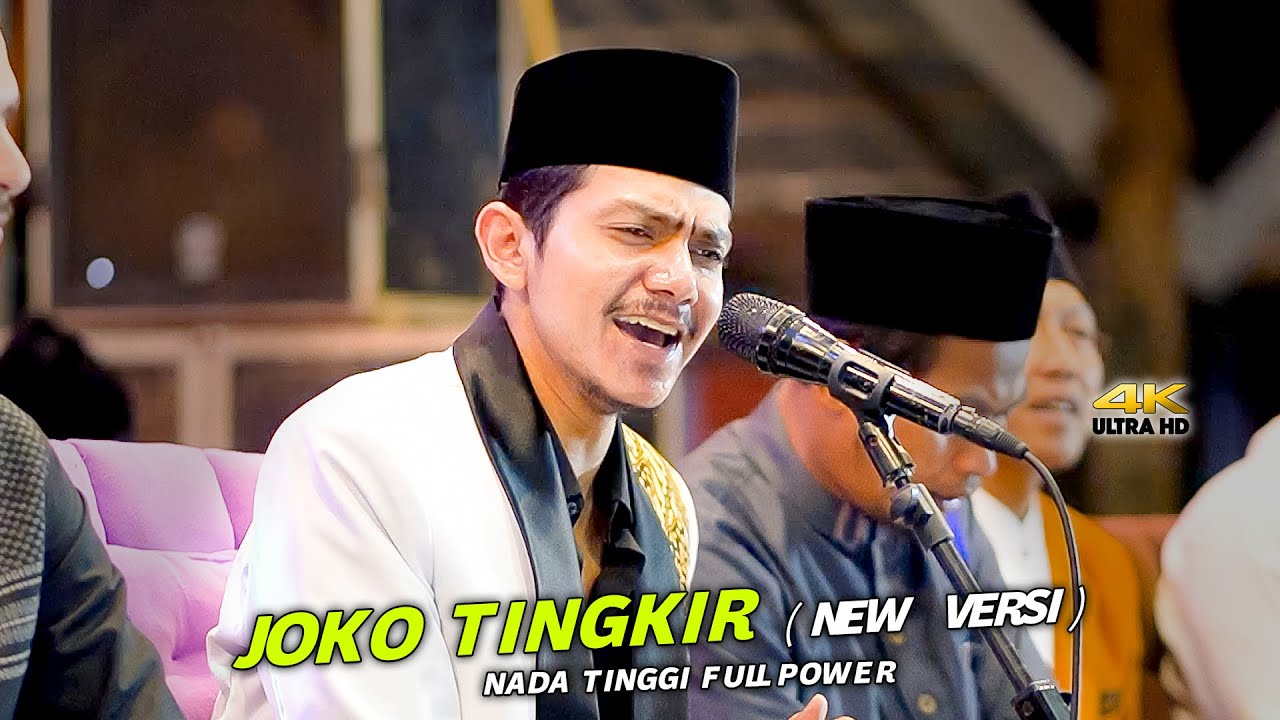 LEGENDANE JOKO TINGKIR - TERBARU HABIB ZAIDAN YAHYA NADA TINGGI CANDUU
