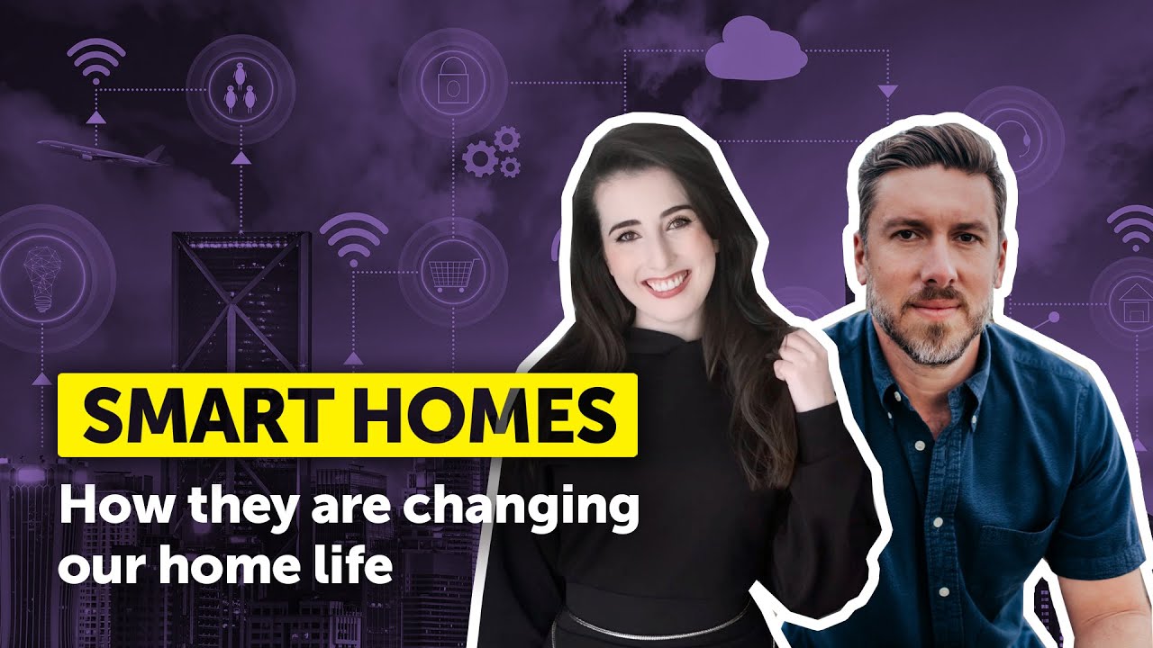 The Smart Home Revolution: How AI Technology is Reshaping Domestic Life with Brendan Charters