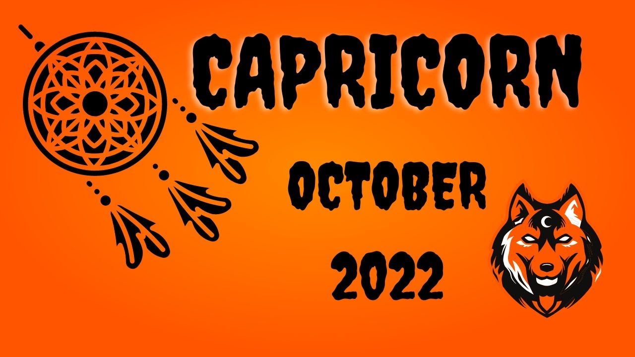 CAPRICORN ♑ THIS SHOCKING MESSAGE/CONVERSATION WILL BLOW YOUR MIND~ OCTOBER 2022 TAROT READING.