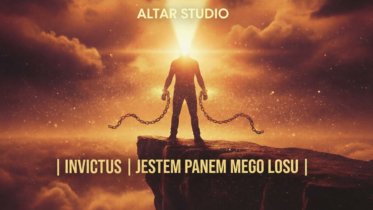 JESTEM PANEM MEGO LOSU (Invictus) | Potężny Rockowy Hymn