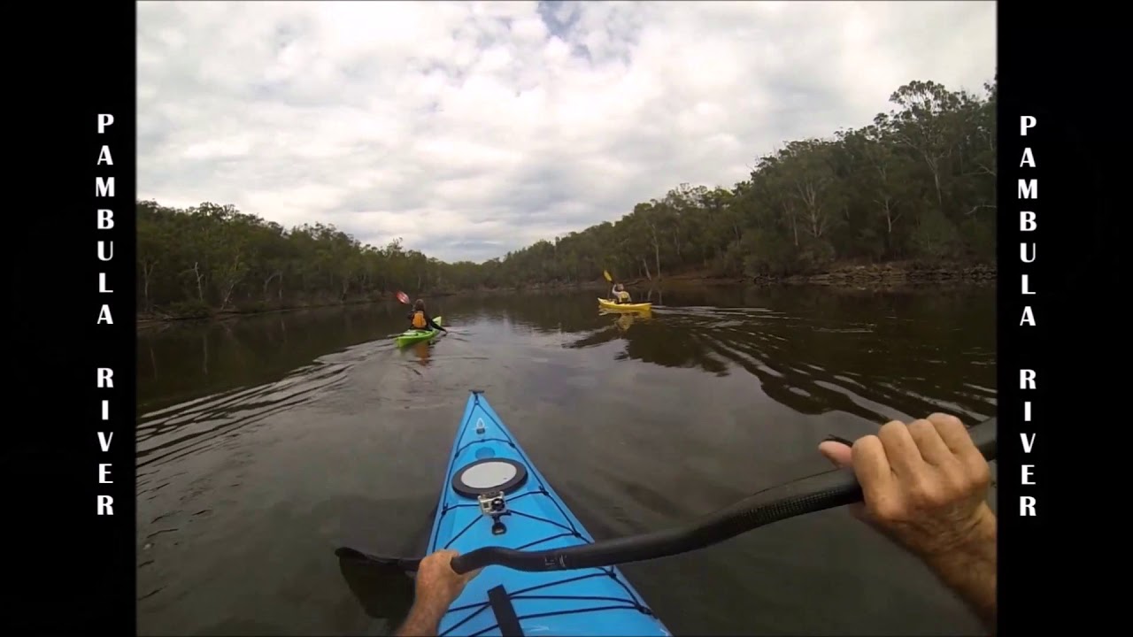Pambula River - 'Pambula River' (Russ McGowan)