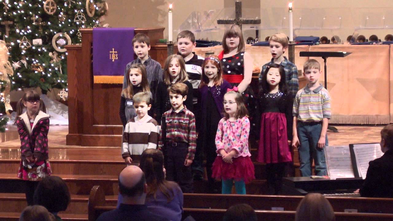 On a Starlit Night - FPC Children's Choir