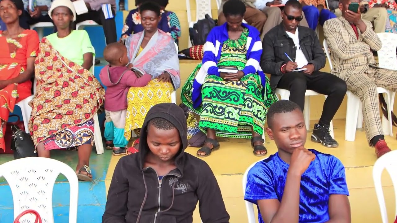 DUTARAMANE MUNDIRIMBO Z'UBUTUMWA BWIZA || CHORAL ABAGENZI RDC-KANIRO
