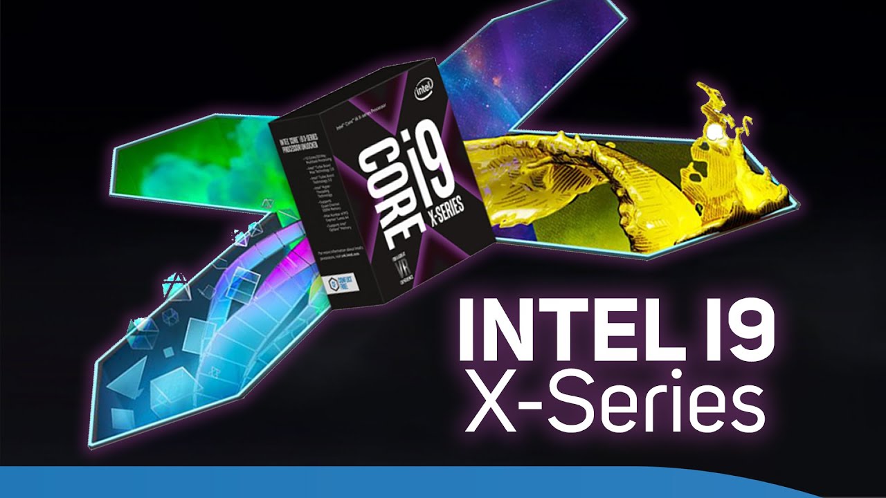 INTEL CASCADE LAKE X Launch -  CPUs with up to 18 cores 10980XE