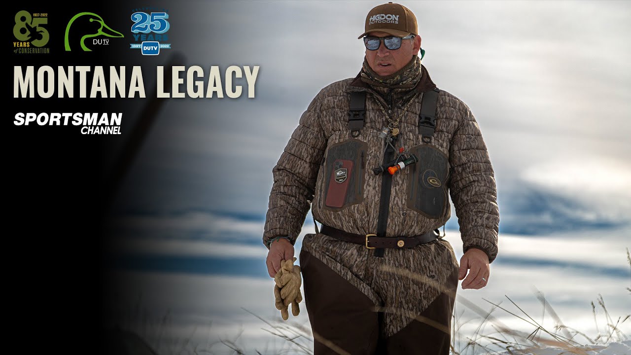 Montana's Waterfowl Wonders: Unveiling the Legacy | DUTV Season 26, Episode 7
