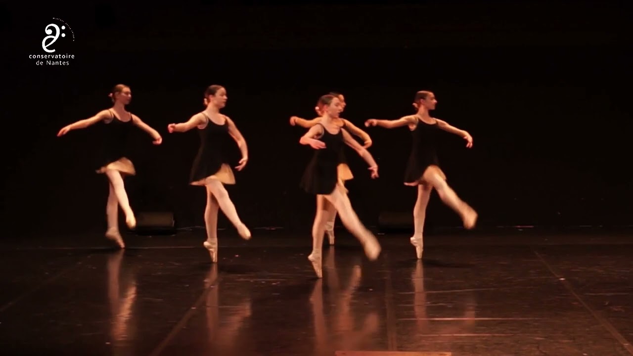 Biennale danse 2022 | Conservatoire de Nantes