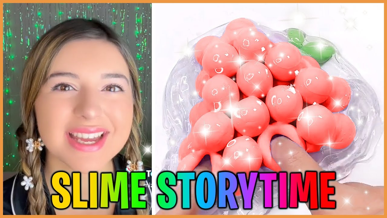 🌸 Text To Speech 🌸 ASMR Slime Storytime || @Brianna Mizura || POVs Tiktok Compilations 2023