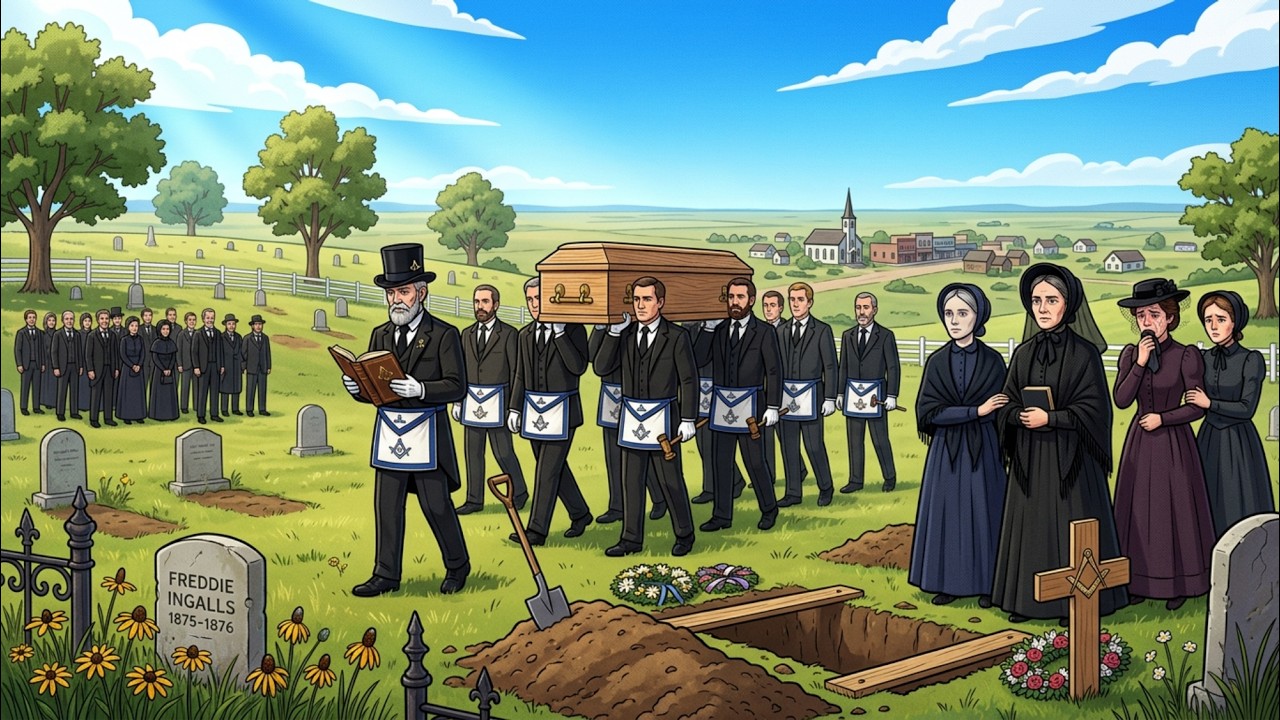 The Truth About How Pa Ingalls Really Died And Why Laura Almost Wasn't There | 1895–1902