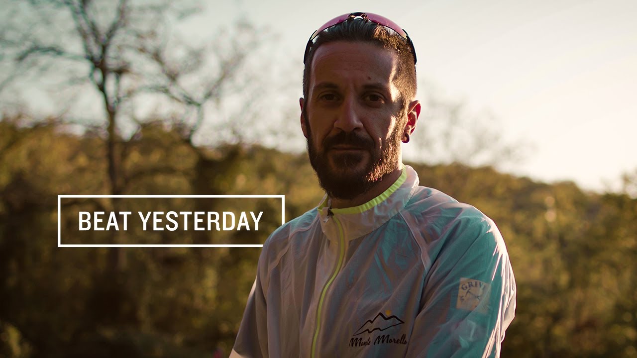 Samuele - Garmin Beat Yesterday Awards 2020