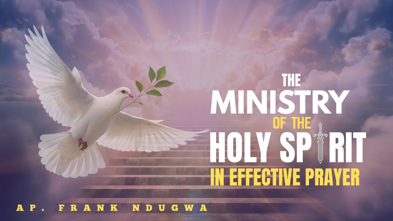 CONSECRATION CAMP NIGHT NO.11(THEME: THE MINISTRY OF THE HOLY SPIRIT IN EFFECTIVE PRAYER)