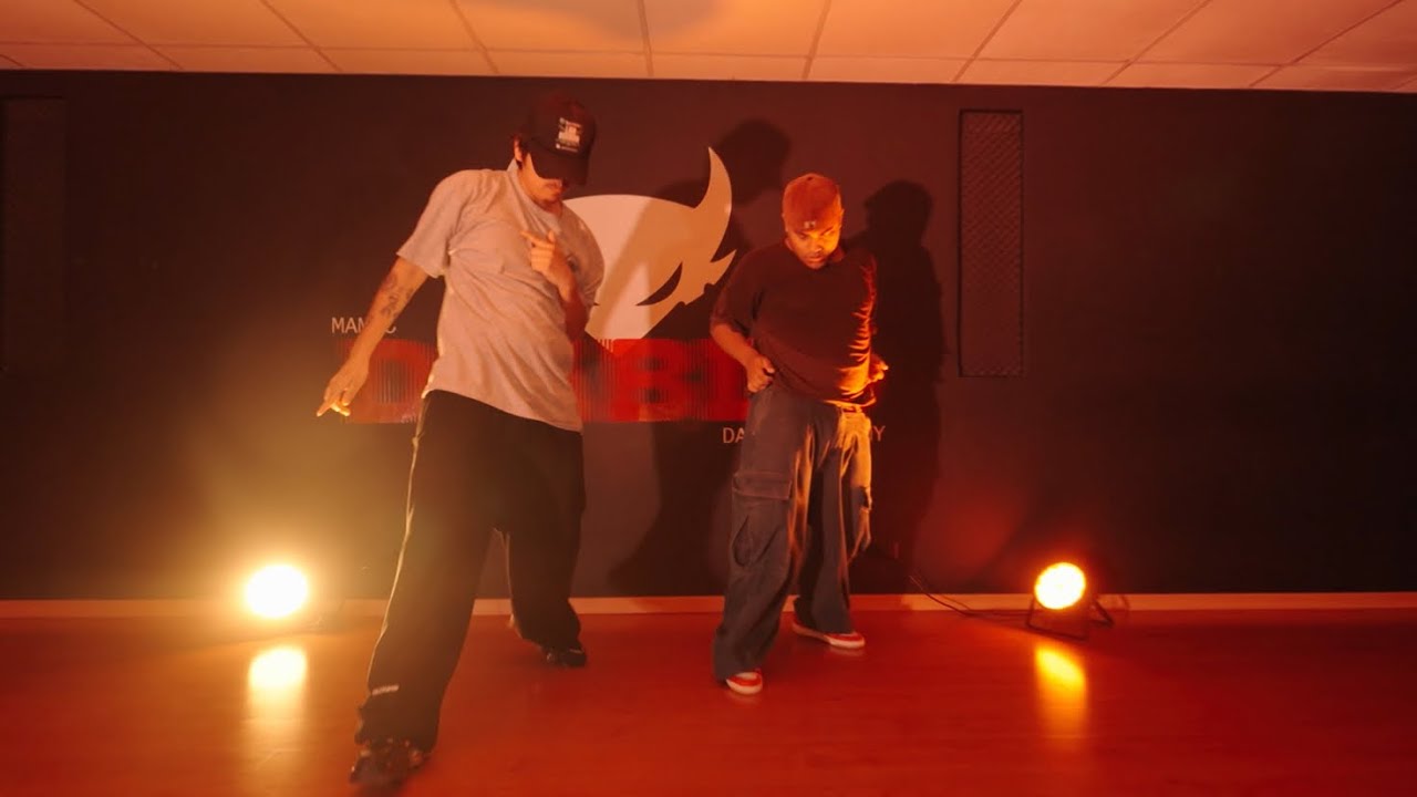 MODO BESTIAL - RYAN CASTRO (DANCE VIDEO)