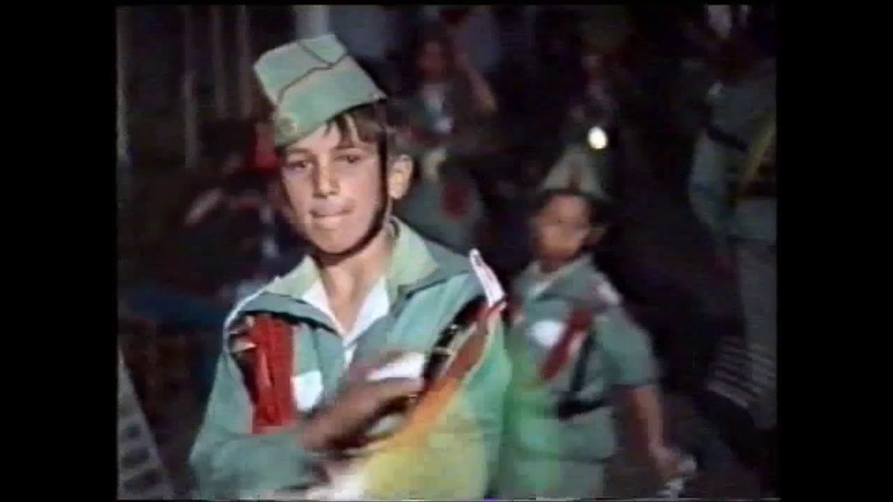 SEMANA SANTA 1988 ALHAURIN EL GRANDE (Segunda parte)