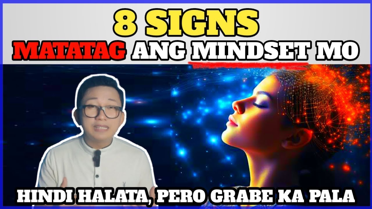 8 SIGNS na Malakas ang ISIP Mo Kahit Di Halata | Brain Power 2177