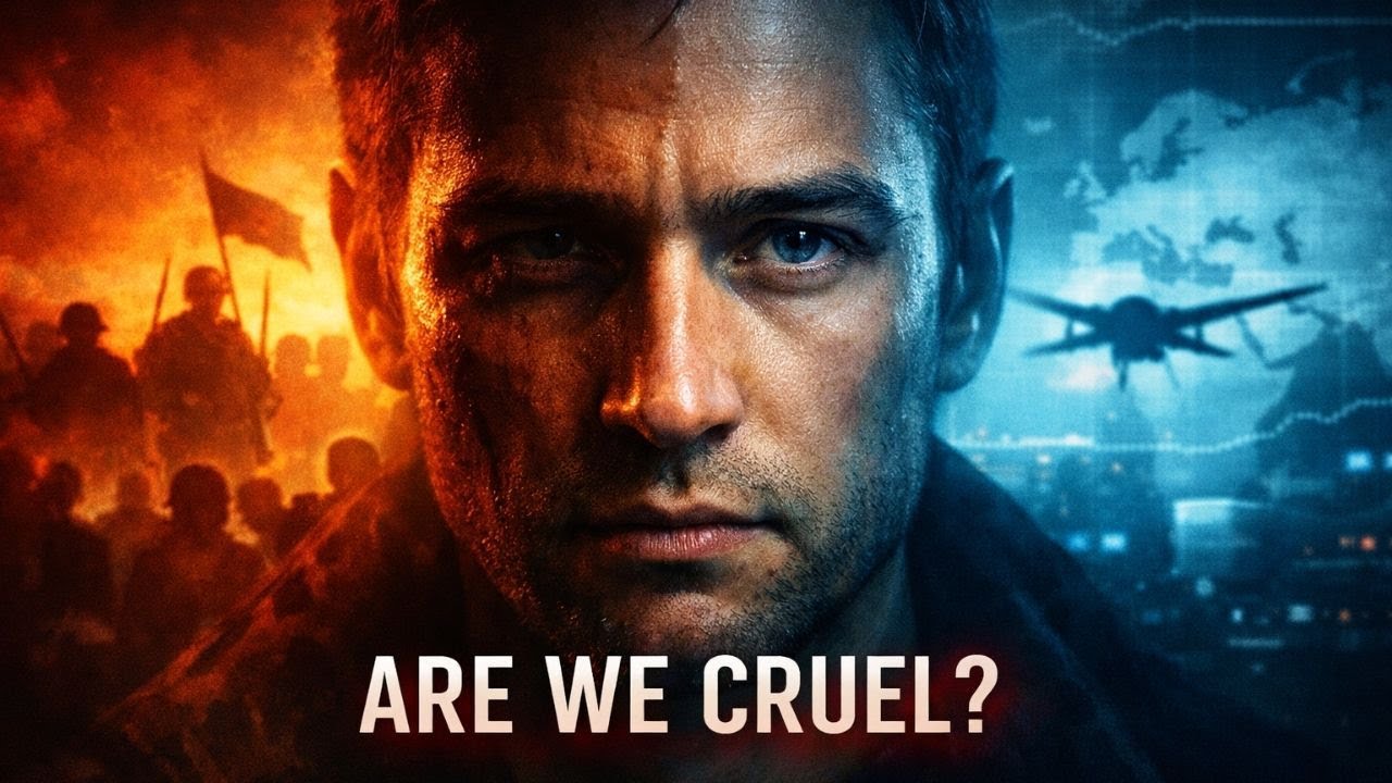 Has Humanity Always Been Cruel? A Journey Through History and Conscience