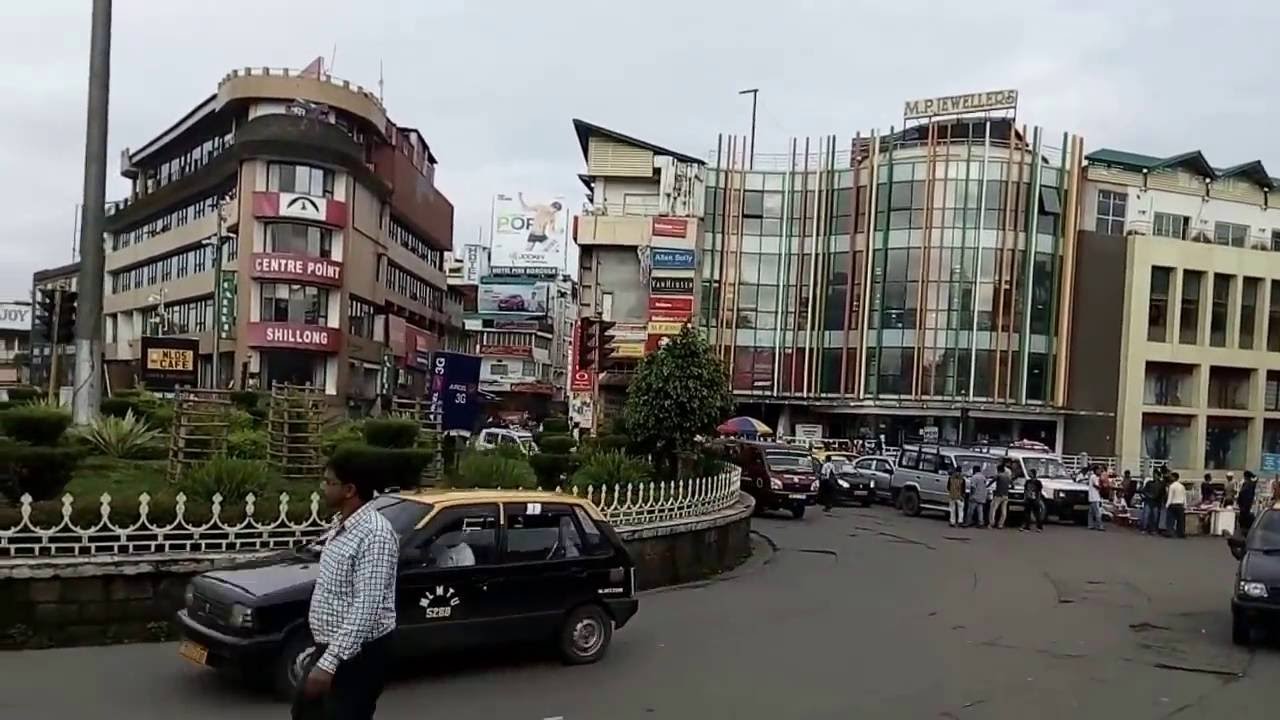 Centre Point @ Shillong
