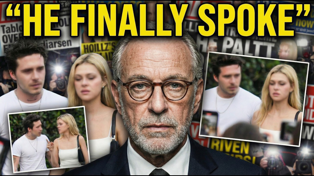 Nicola Peltz’s Dad Finally SPEAKS on Beckham Family Chaos (It Got UGLY!)