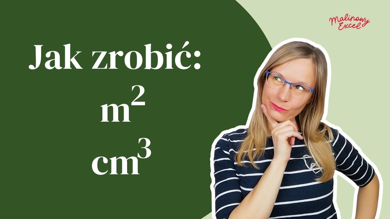 Excel: Indeks g&oacute;rny - jak go zrobić w kom&oacute;rce?