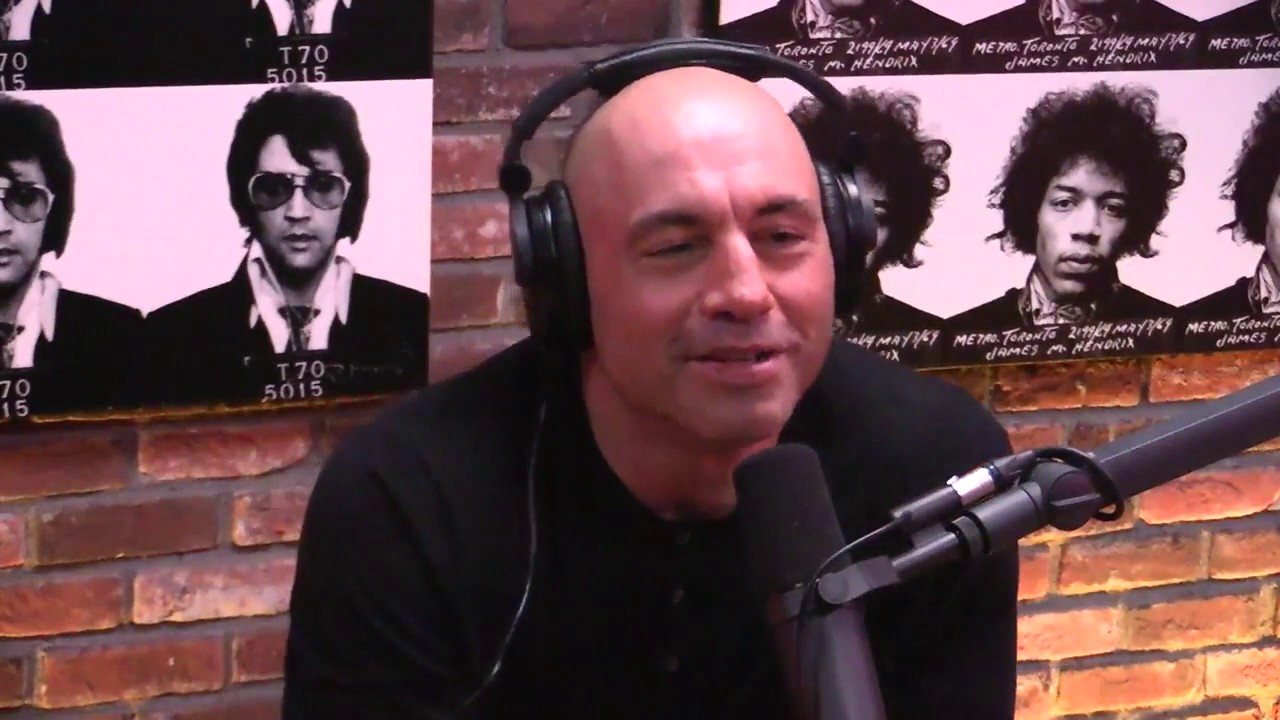 Scott Adams on The Persuasive Ways of Donald Trump (from Joe Rogan Experience 