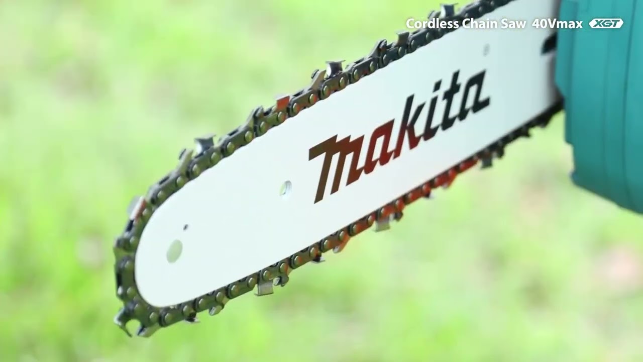 Akumulatorska lančana testera UC004GZ Makita