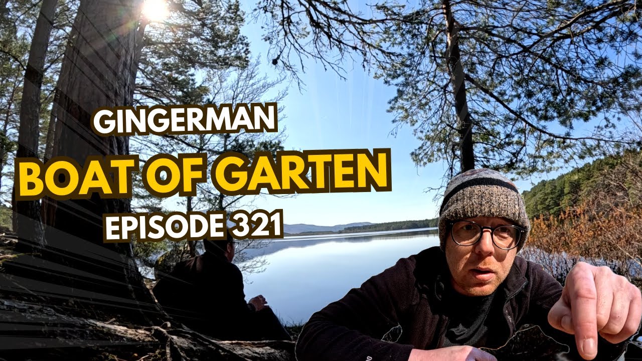 🎥 Episode 321 – A Day in Boat of Garten, the Osprey Village 🦅