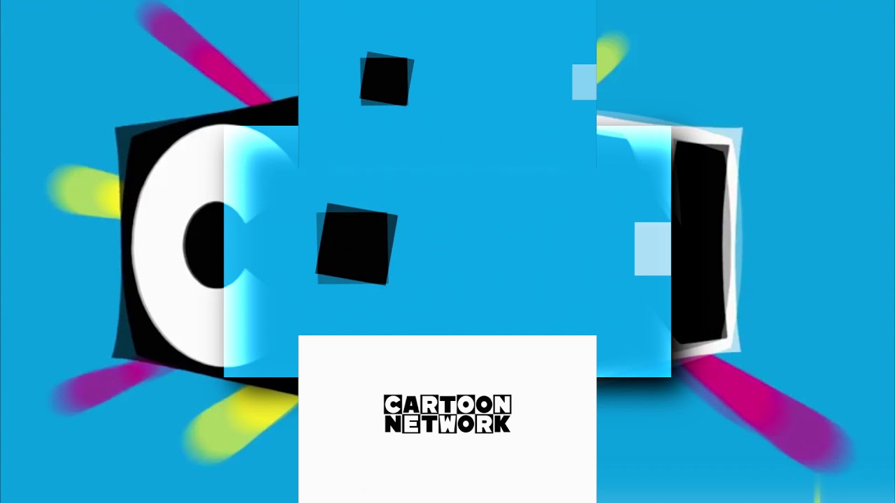 YTPMV Cartoon Network   Generic Endtag Logo 2016 Scan v7