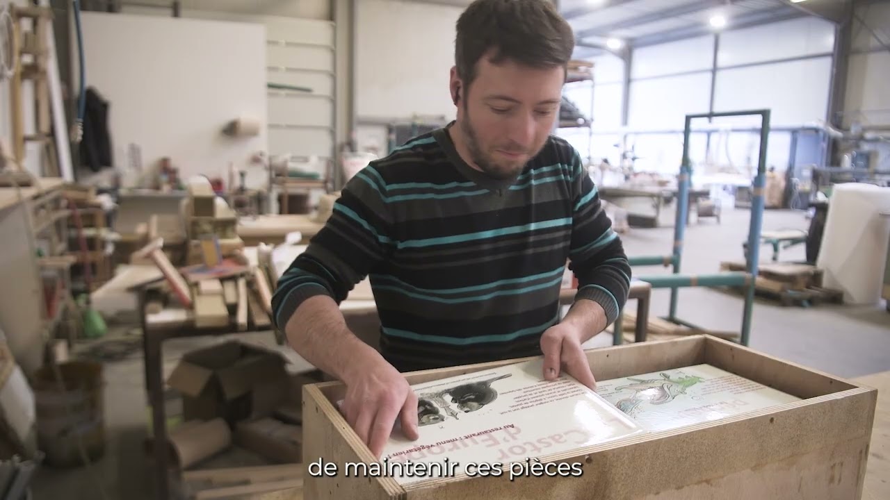 Écologie Industrielle et Territoriale (EIT) : les déchets des uns, les matières premières des autres