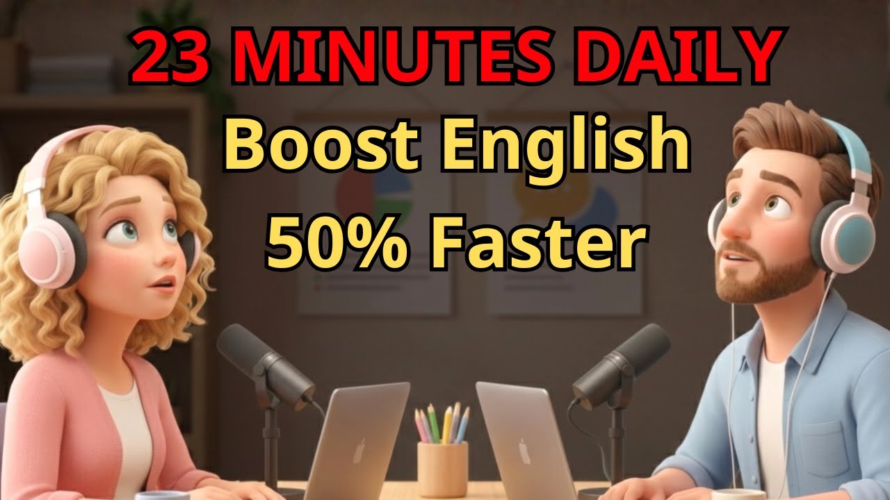 23 Minutes Daily: The Easy Habit That Builds Real Fluency