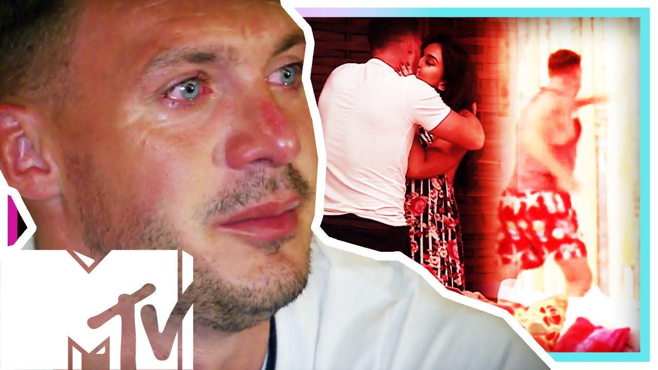 Ex On The Beach, Season 3 - Kirk Goes Crazy  | MTV