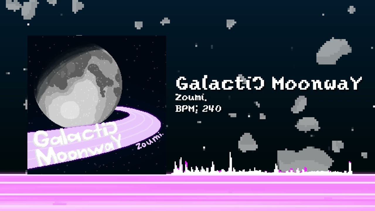 Zoumi. - GalactiↃ MoonwaY