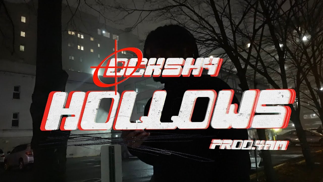 Dcxshy - Hollows (Official Music Video)