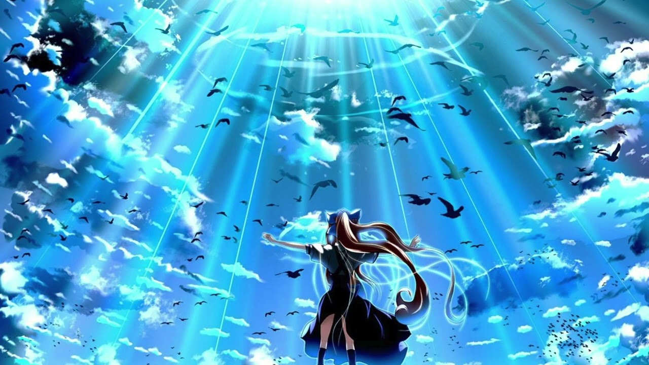 Red - Falling Sky (Anti-Nightcore)