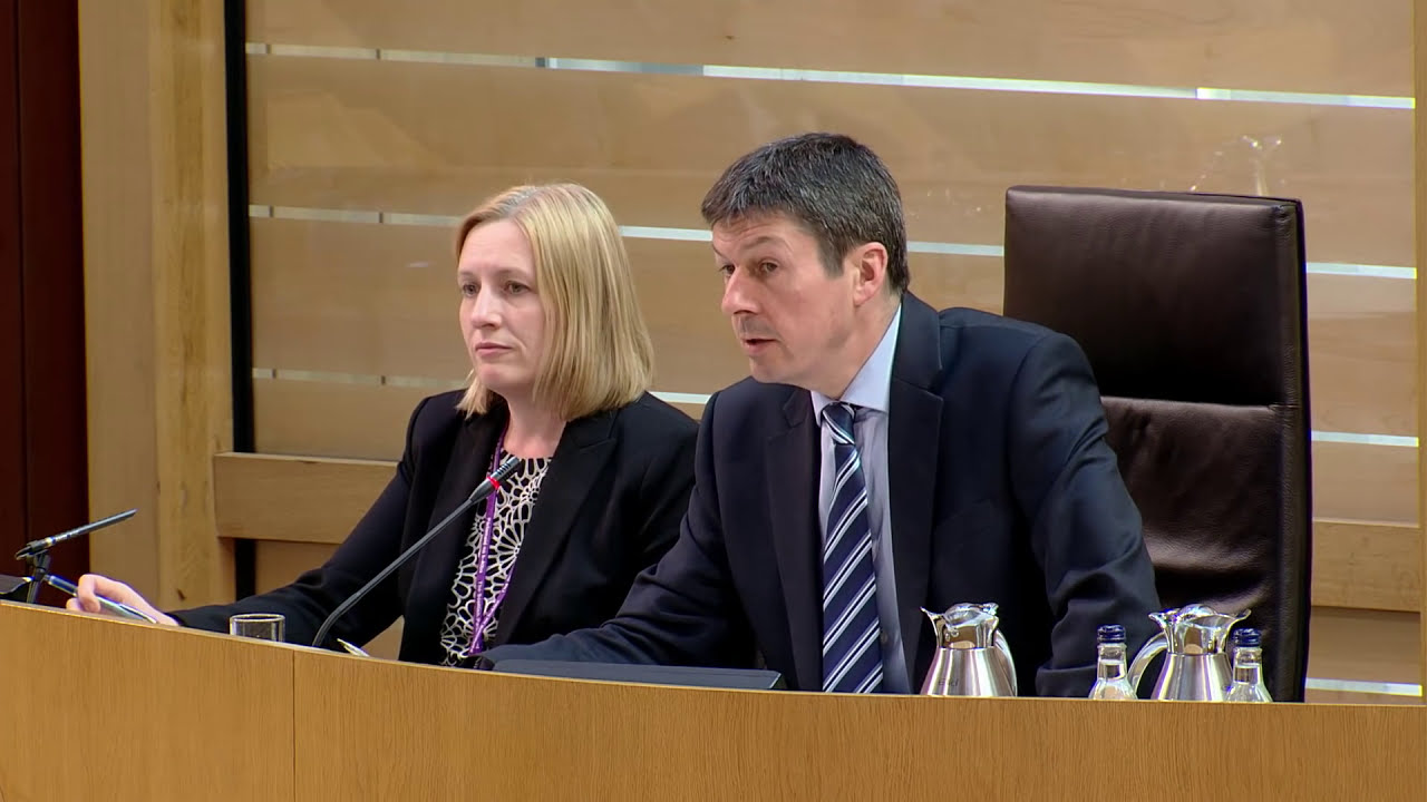 Scottish Government Debate: Taking Scotland Forward - 31 May 2016