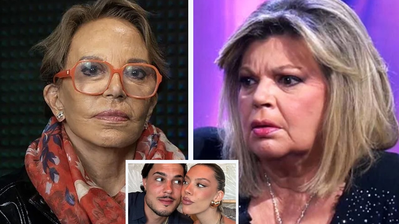 BOMBAZO URGENTE de María Eugenia Yagüe sobre Terelu , Alejandra Rubio y Carlo Costanzia - JuanjoVlog