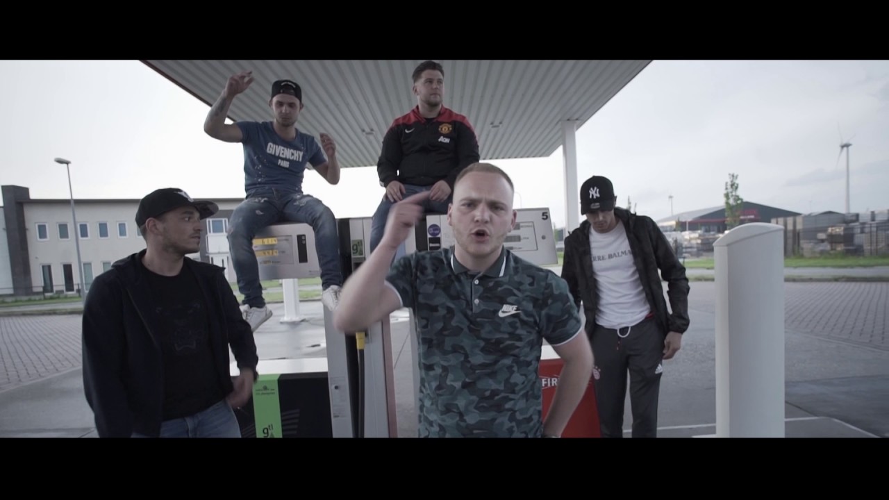 Nomad - Al Mijn Mannen || #GipsyMaffia ||