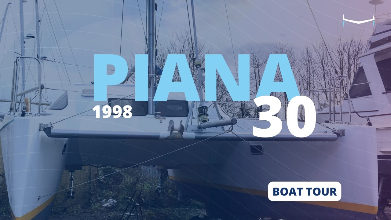 On sale - PIANA 30 (1998)